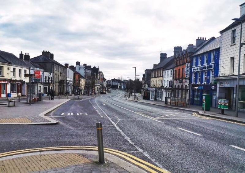 KILDARE: Pedestrians denied one more second to cross busy main
