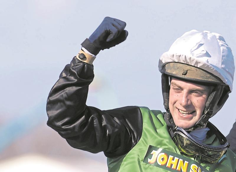 Kildare jockey Niall 'Slippers' Madden: his career, his national win, and much more besides