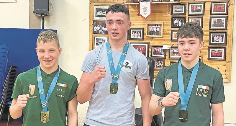 Kildare boxing: Future bright for Fr Flanagan's BC