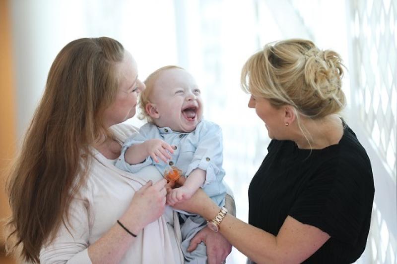 Kildare children's charity Jack & Jill issues urgent appeal for help