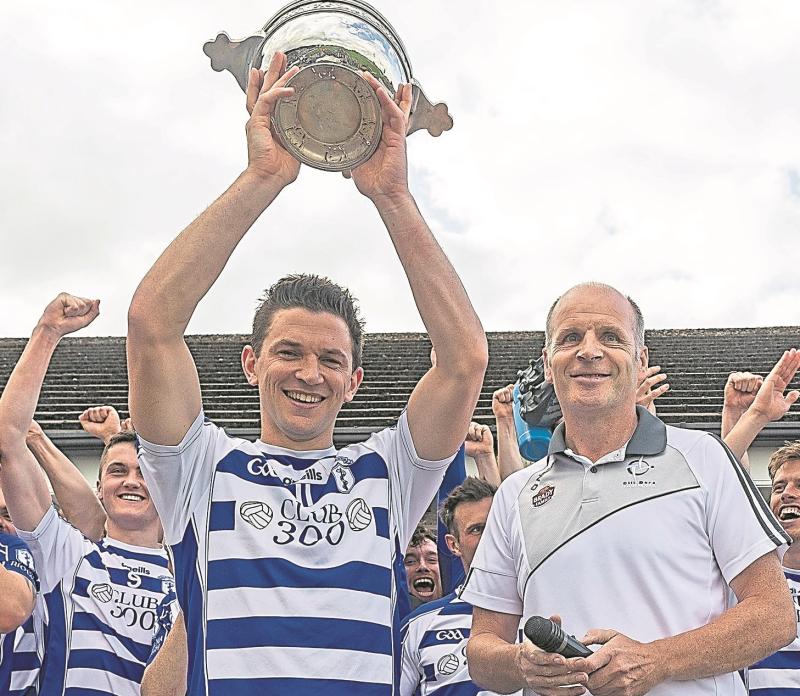 Kildare GAA: 100 year history of Leinster Leader Cup