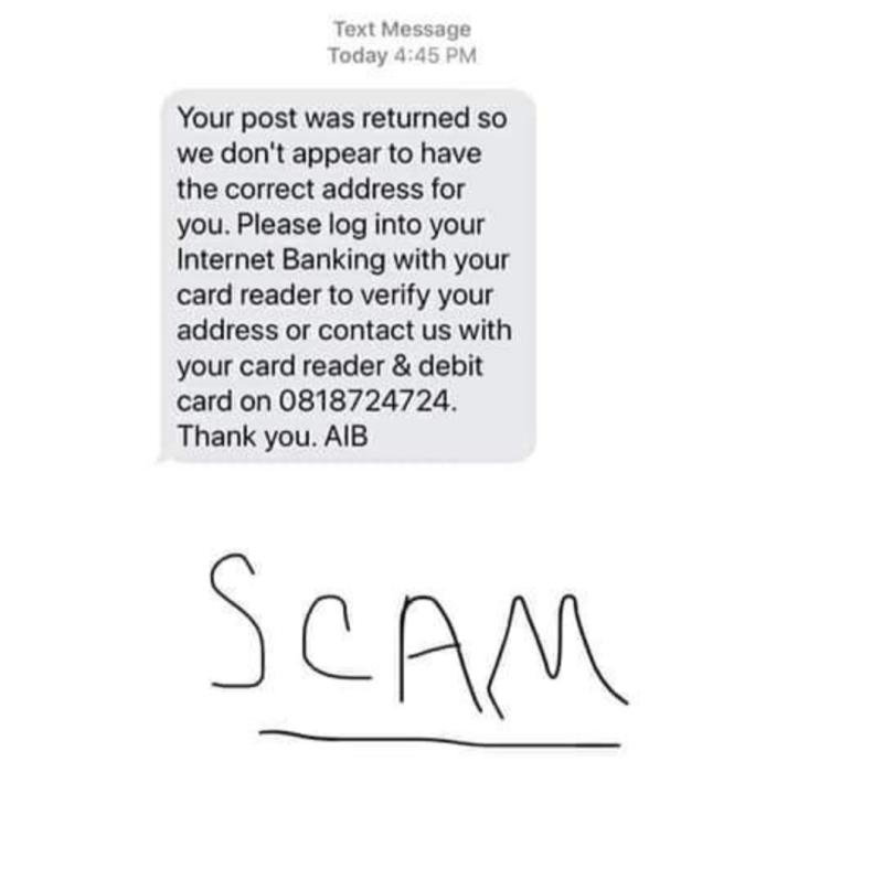 Scams Gardaí Scams Gardaí 