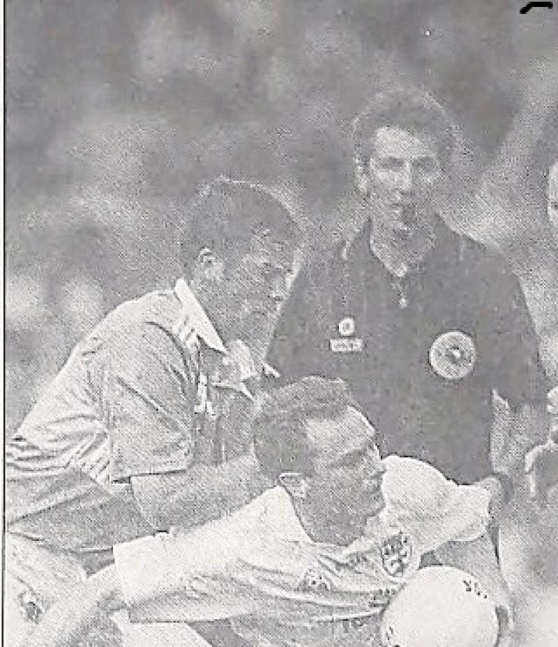 1998 semi final: A brilliant display from The Lilies