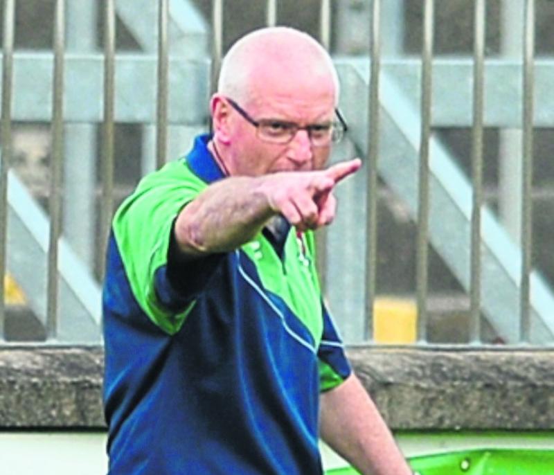 Kildare's John Crofton on Tompkins and Fahey debacles, and Micko