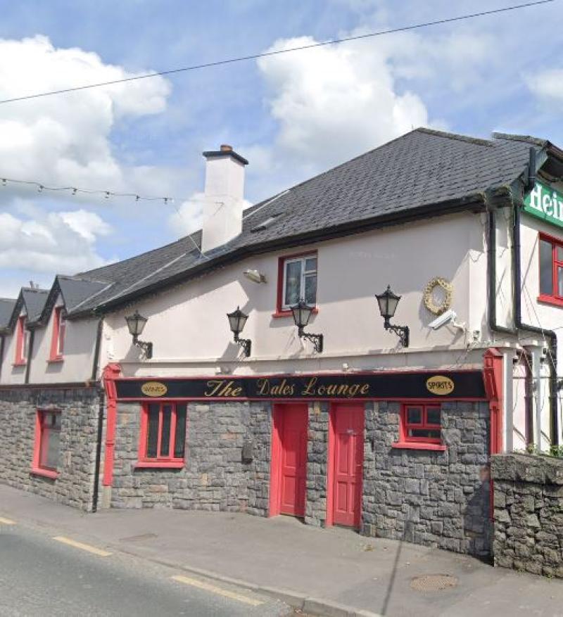Plans for four apartments on site of South Kildare pub 