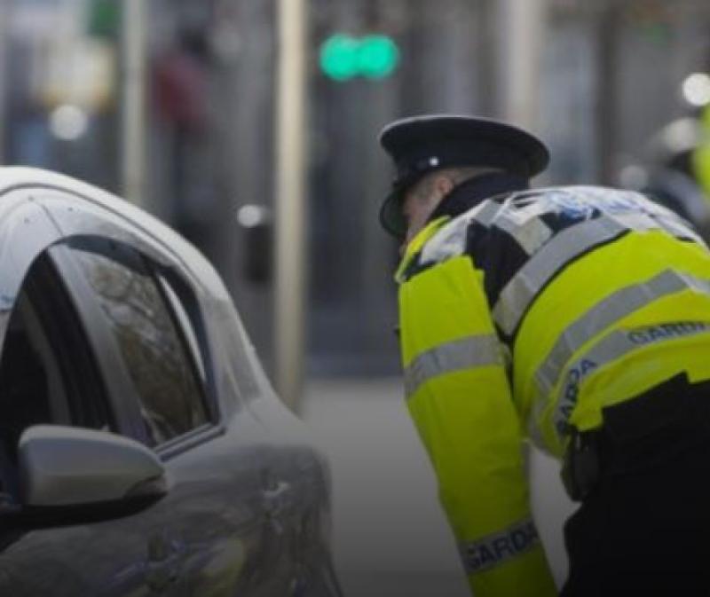 LATEST: Garda&iacute; 'considering' wearing PPE to protect themselves from Covid-19 risks 