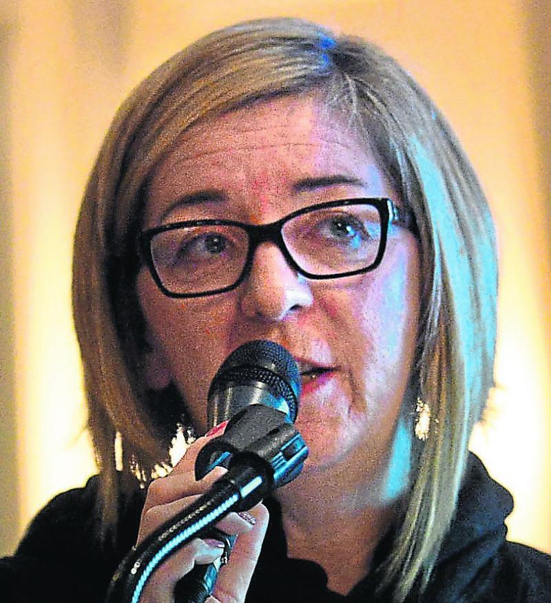 KDFL: Regina Casey, leading lady in male dominated soccer world