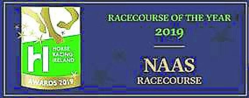 Huge entry as Naas prepares for return to racing