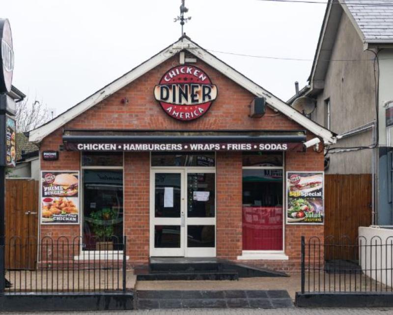 June Fest looking for old memories of Chicken America Diner site in Newbridge 