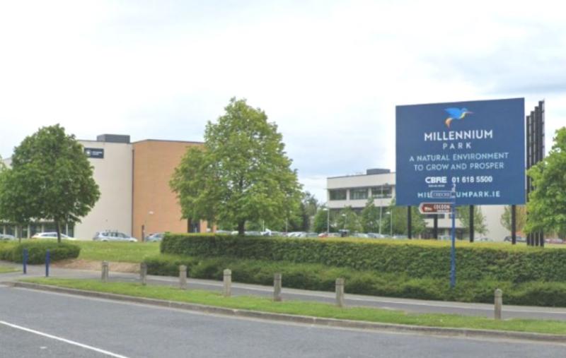 Plans for new labs and offices for Millennium Park in Naas 