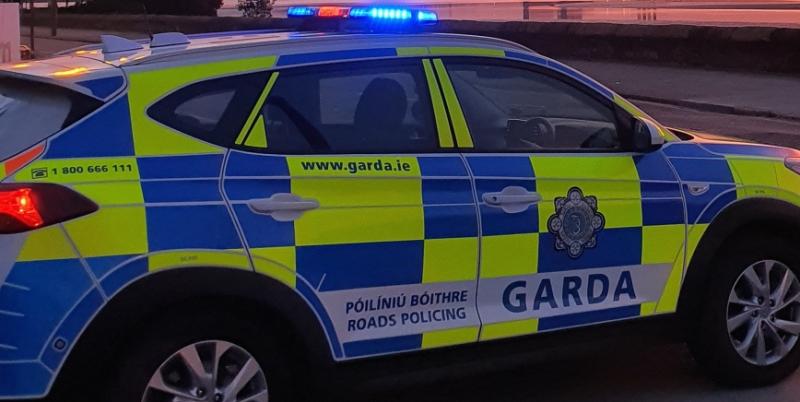 Kildare County Council to temporarily close road to facilitate An Garda Síochána Mini Stages Rally