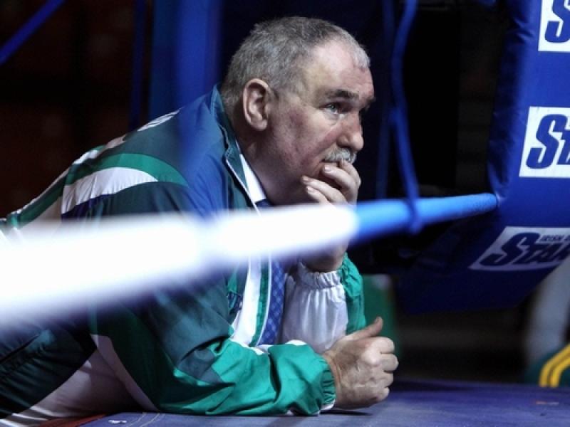 Kildare's Dom O'Rourke: the right man in boxing's corner