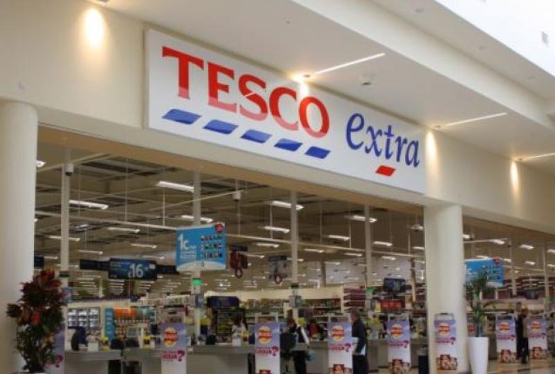 A Tesco store in Kildare made a lovely gesture when a boy (5) sent them