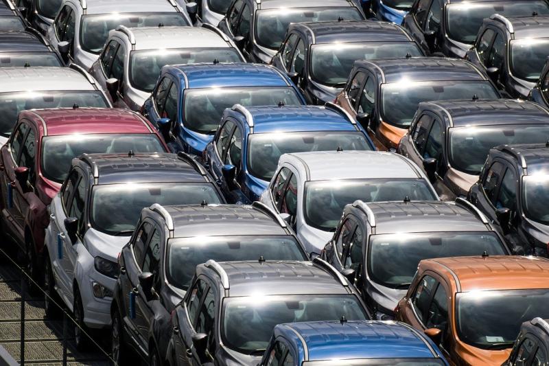 New car sales down over 30% this year as new 202 registration brings hope for motor industry