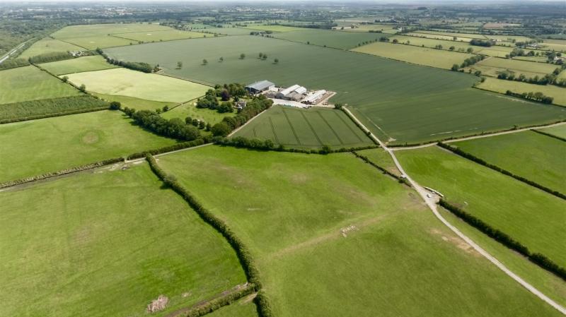 Huge land sale: Farm of over 1,000 acres on sale for &euro;9 million on Kildare border