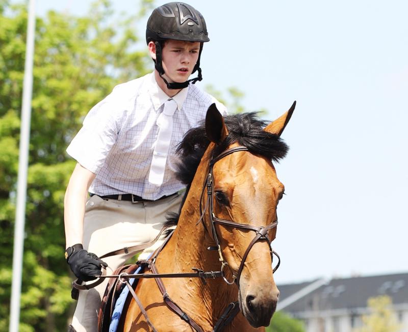 Equestrian:  Grand Prix returns to Kildare this Sunday