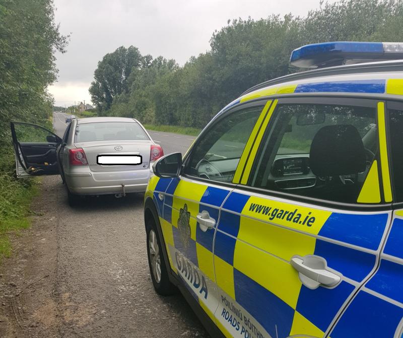 Residents' complaints prompt speed checkpoint in this Kildare village