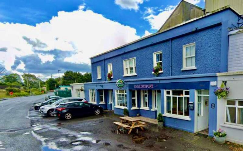Green light for caf&eacute; in well-known pub in Rathcoffey 