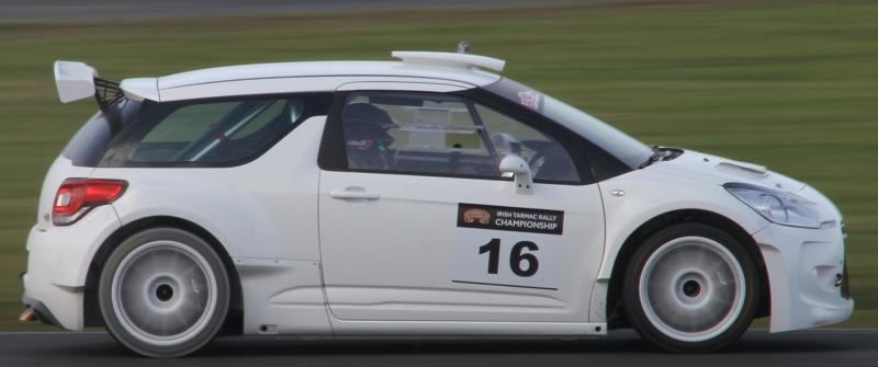 Rallysprint Championship set for Kildare's Mondell Park