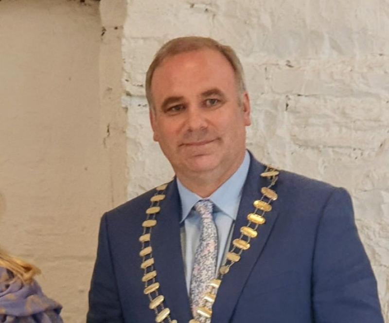 New Mayor of Kildare says Covid-19 has taken toll on mental health of families 