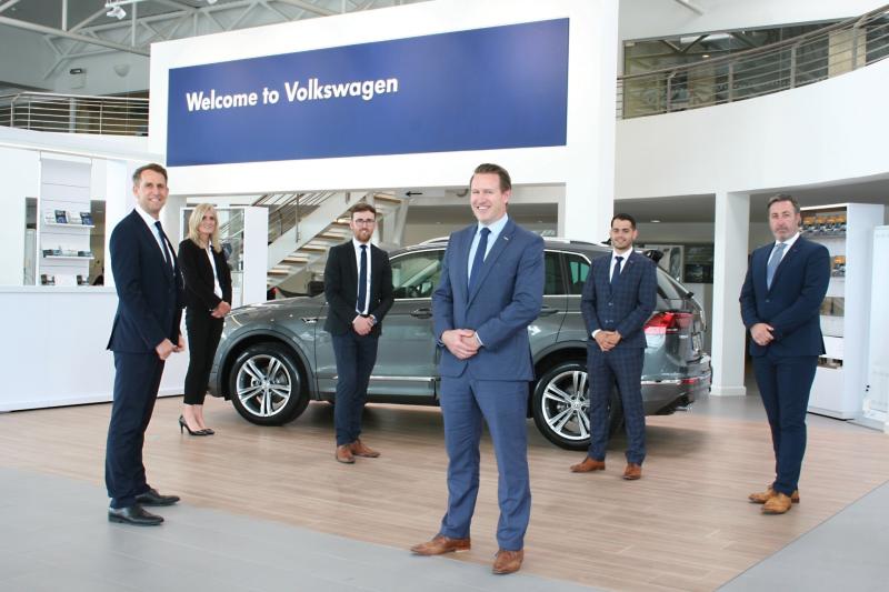 Sheehy Motors announced as Volkswagen Retailer of the Year 