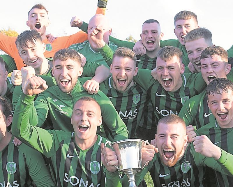 Kildare soccer: KDFL returns this weekend