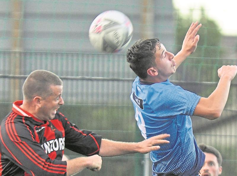 KDFL: Rathangan tops in Senior Division