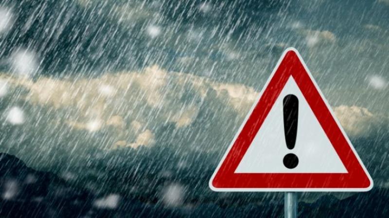 IRELAND WEATHER: Met Eireann issues Weather Warning for several counties 