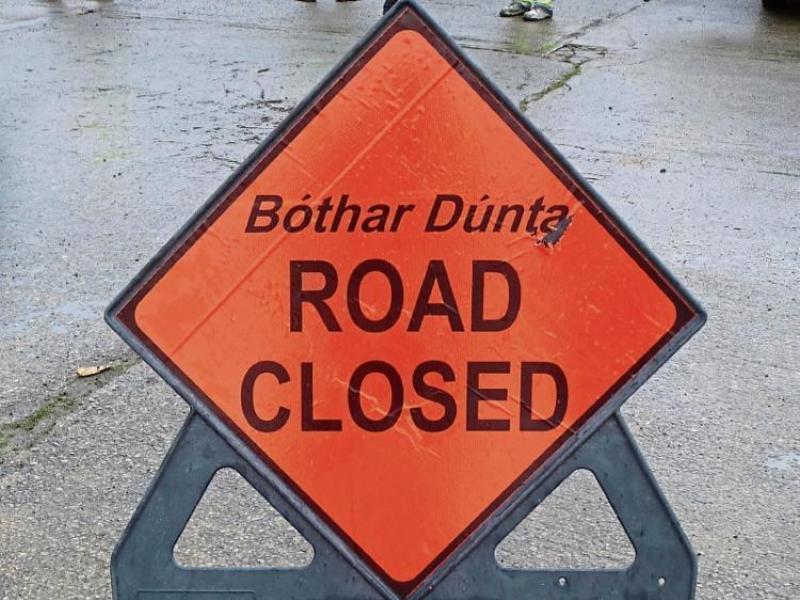 Waterford road closed for resurfacing works today