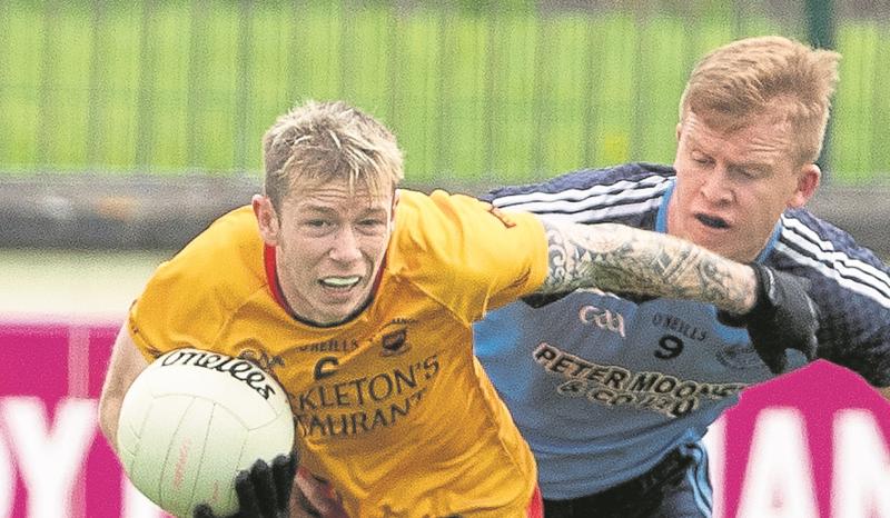 Kildare Sport: Out of lockdown but still locked out