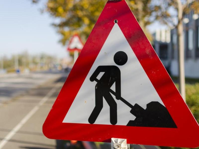 Road closure to facilitate road resurfacing works in Kildare-Newbridge MD tomorrow