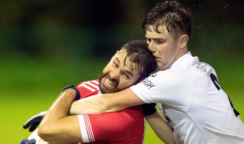 Kildare GAA: Wednesday night results
