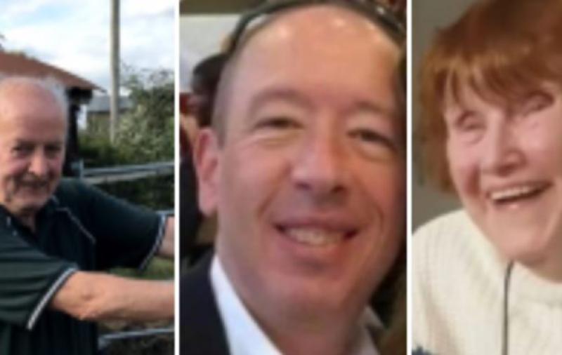 Death Notices for today: Thursday, September 10 