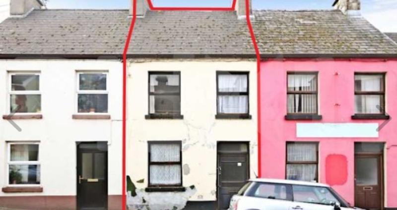 PROPERTY WATCH: Is this the cheapest three-bedroom house on the market in Ireland?