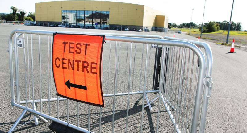 HSE provides update on vaccination centre at Punchestown