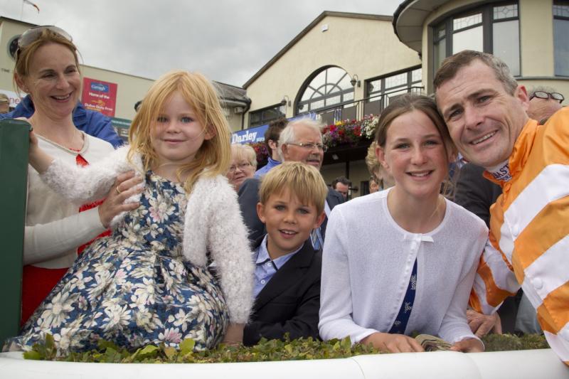 Horse Racing Ireland pays emotional tribute to Pat Smullen 