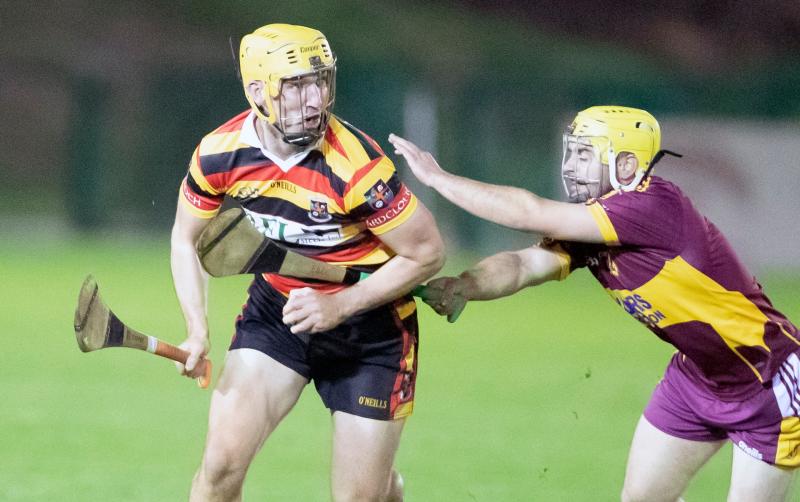 Kildare SHC: Late goal keeps Ardclough alive