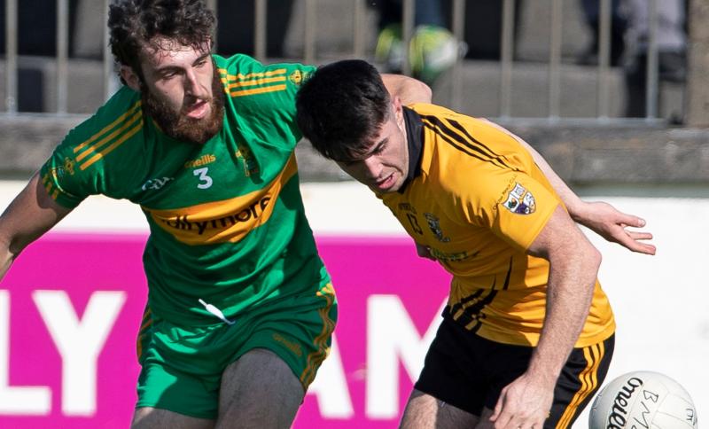 Kildare IFC: 