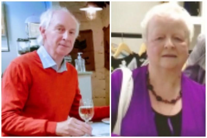 Kildare Death Notices for today: Monday, September 28