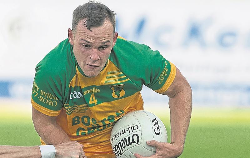 Kildare IFC: Kilcock get the nod to take the title