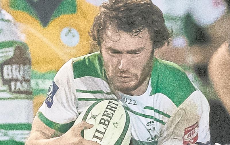 Naas RFC return to action with win over Terenure