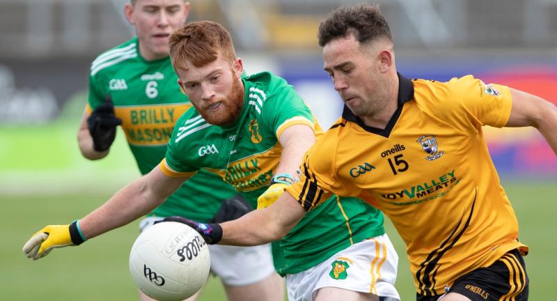 Kildare IFC final: Clogherinkoe crowned champs