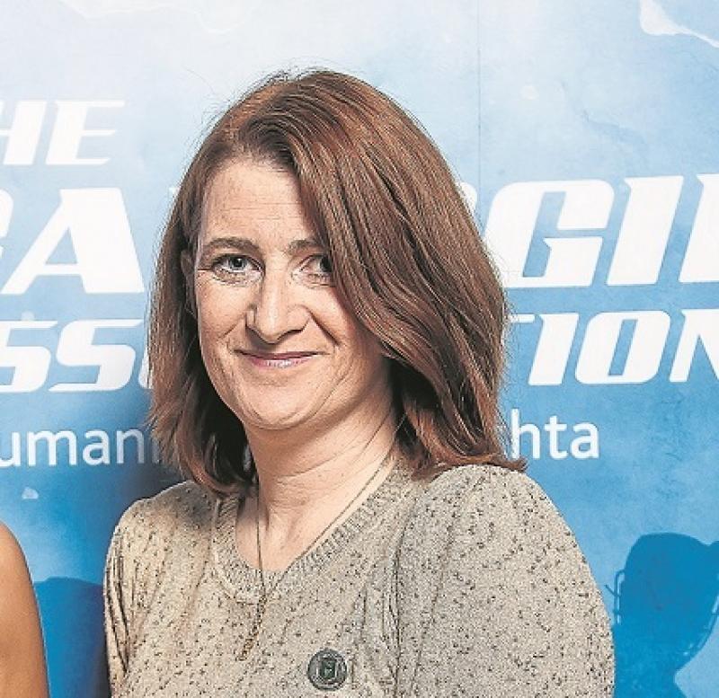 Kildare's Hilda Breslin elected new Camogie President