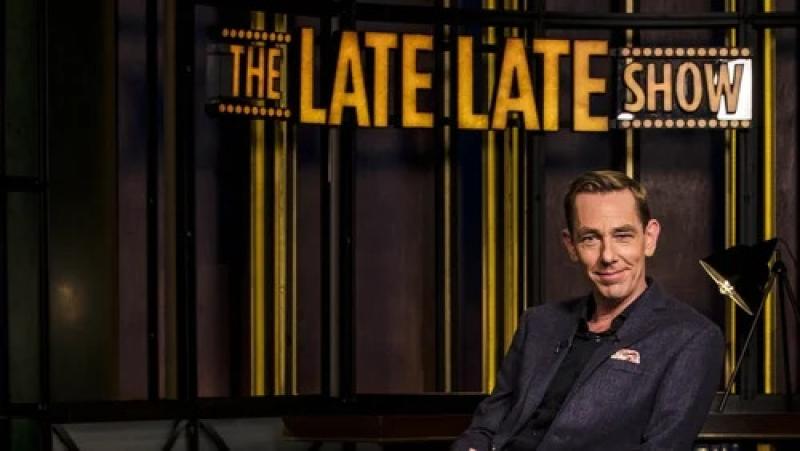 Guests revealed for this week's Late Late Show