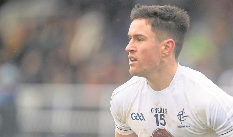 Few new additions on new Kildare football panel
