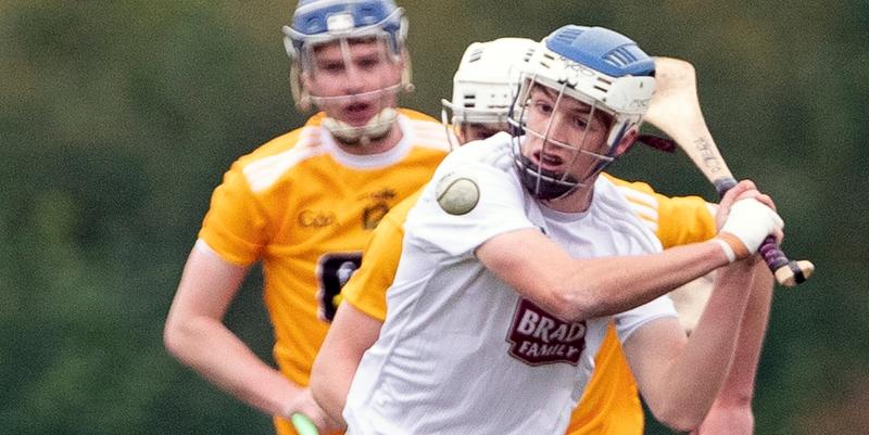 Kildare get over dogged Antrim side in Leinster MHC
