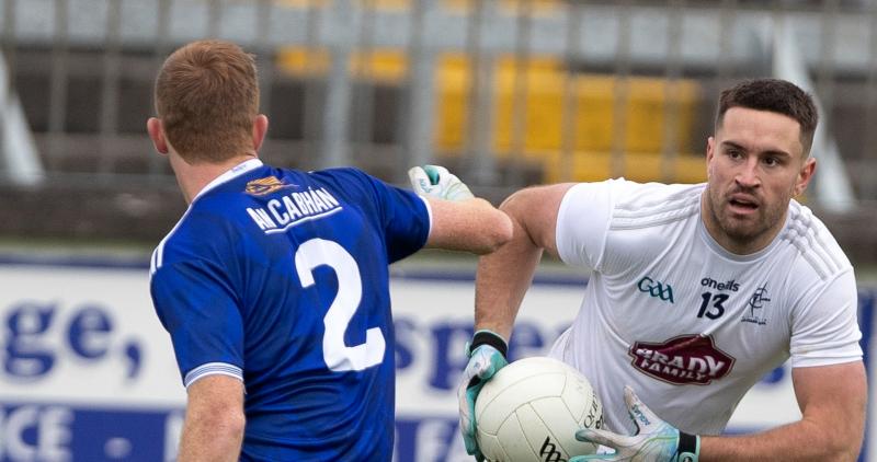 Kildare v cavan