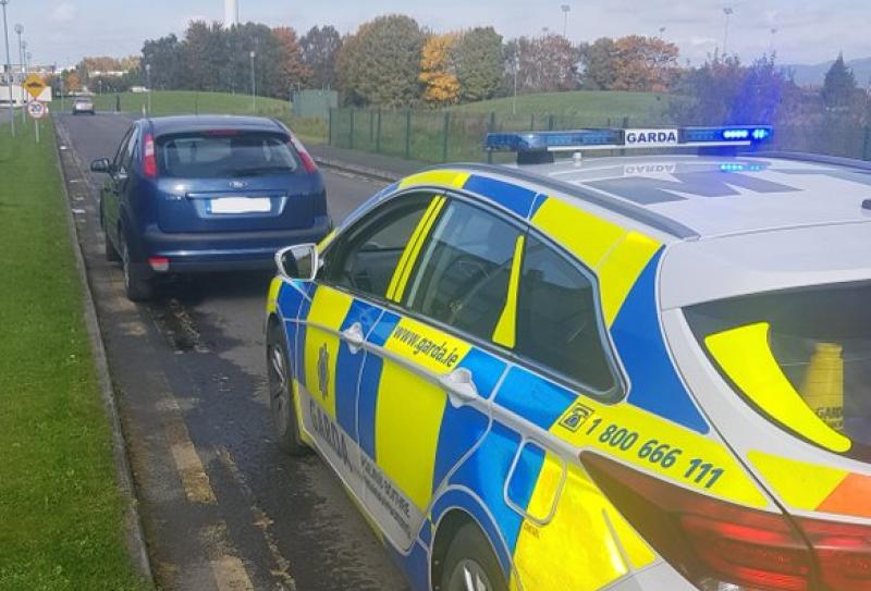 Vehicle detected travelling 64 km/h above the speed limit at this Kildare location