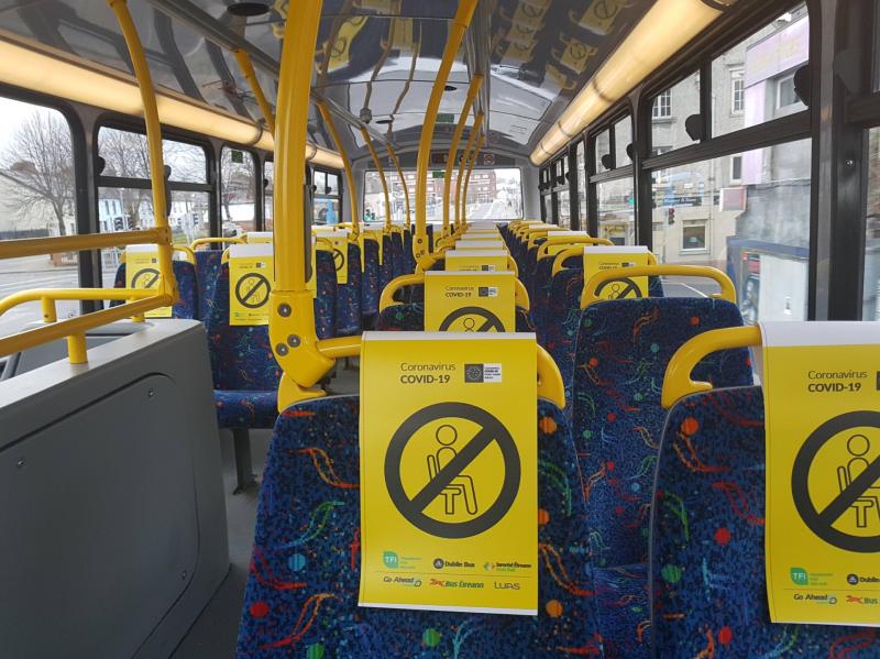 Reduced public transport capacity is needed, says SIPTU