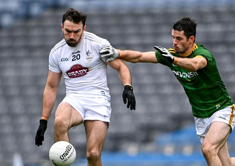 Kildare blitzed in second half